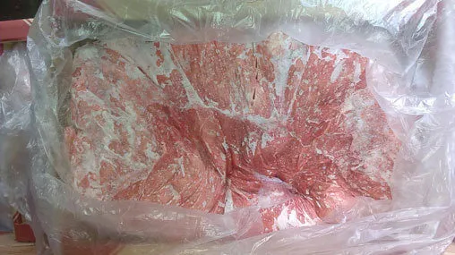 мясо индейки оптом, индюшиные субпродукт в Челябинске 8