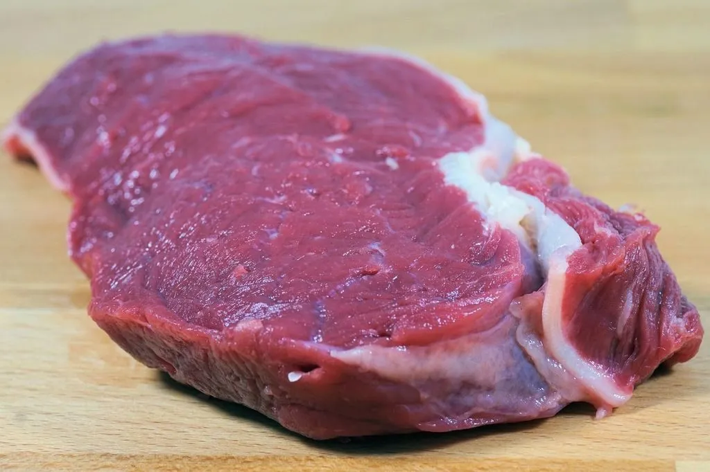 мясо свинина говядина в Магнитогорске