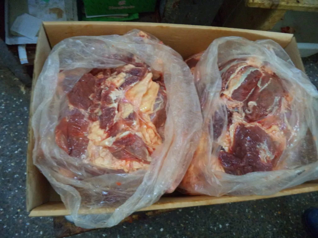 мясо говядины разделка в Омске 9