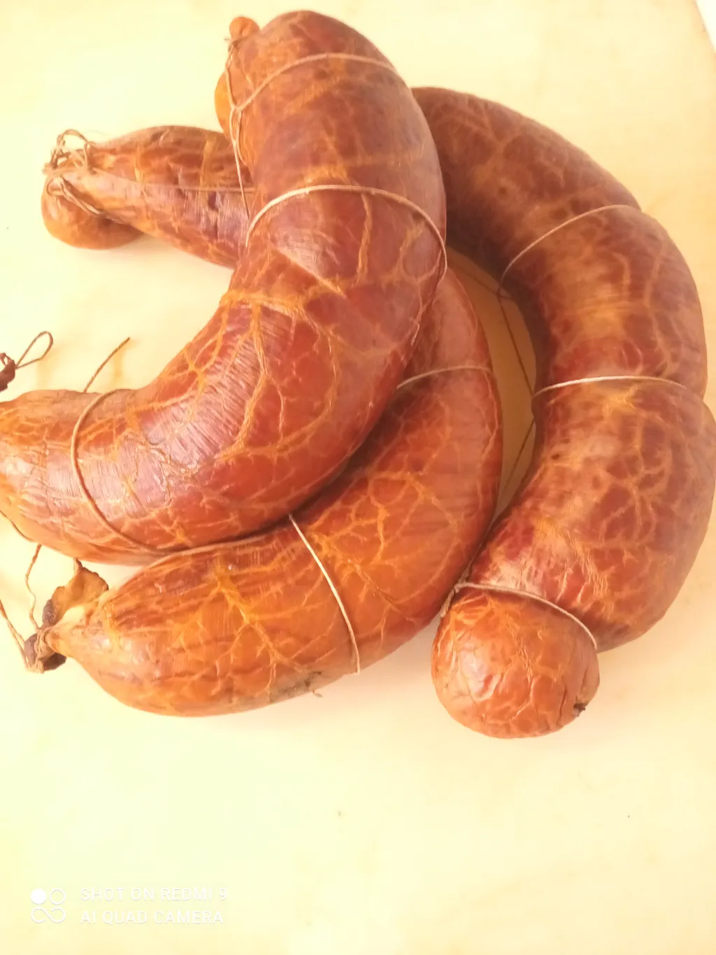 фермерские варёные колбасы и сосиски в Омске