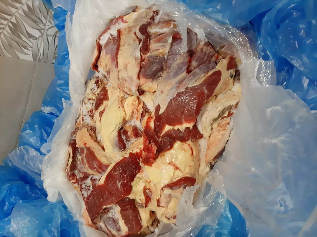 котлетное мясо  в Омске и Омской области