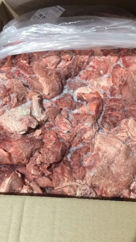 говядина Котлетное мясо Россия Томск в Томске