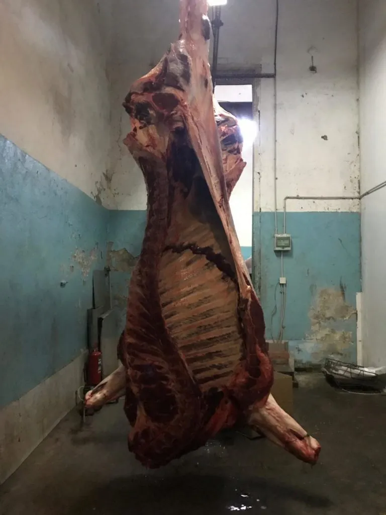 мясо говядины в Омске 11