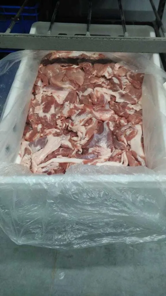 триминг свиной 70/30  по 175 рублей в Омске 2