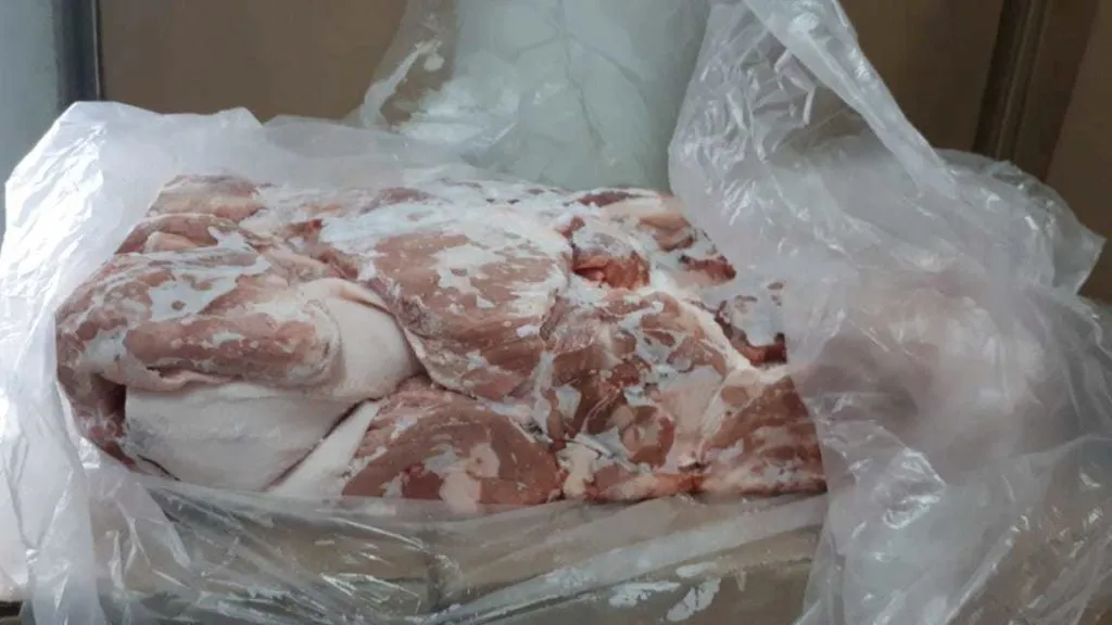 триминг свиной 70/30  по 175 рублей в Омске 4