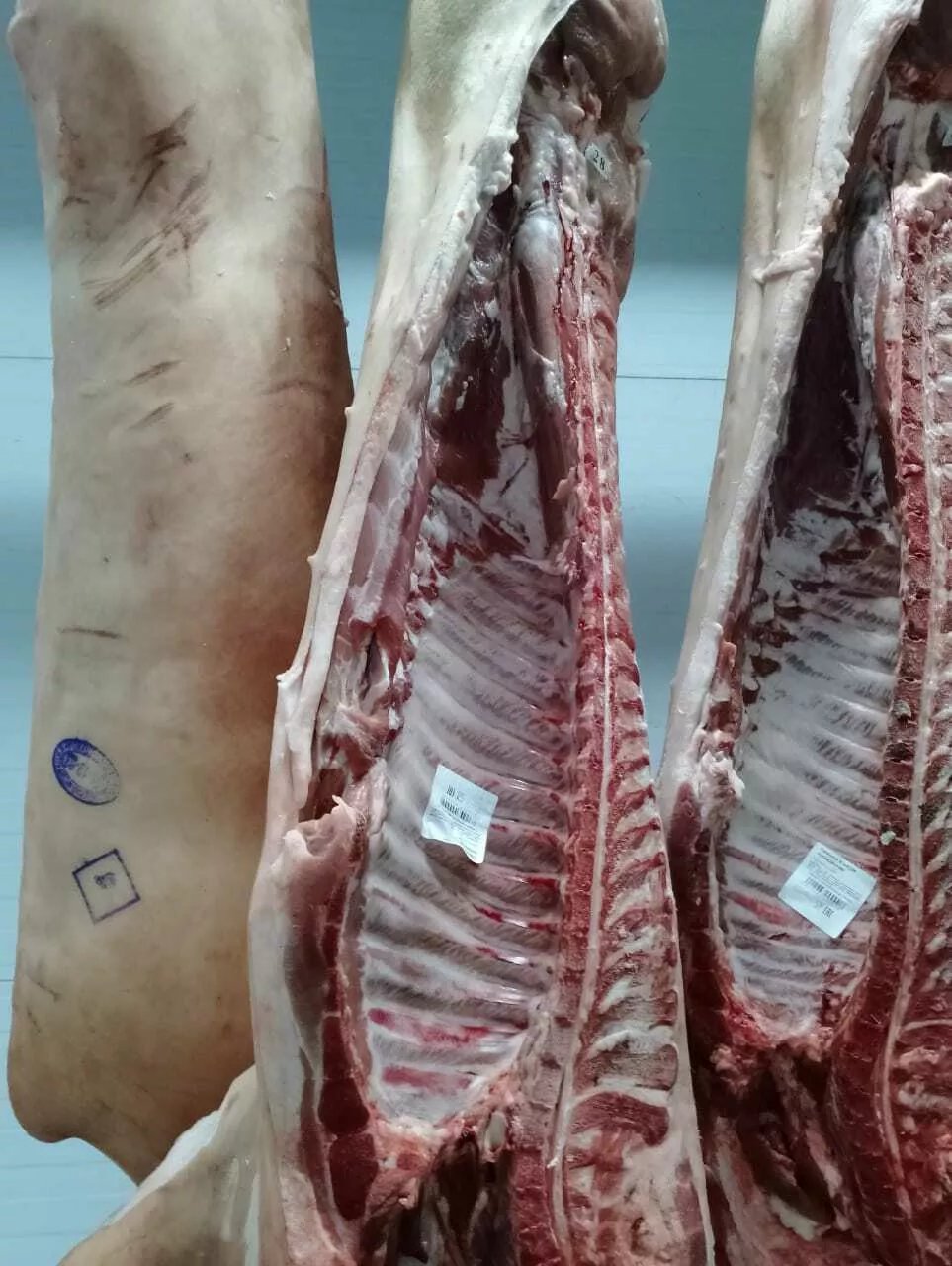 мясо свинины полутуши в Омске и Омской области 3