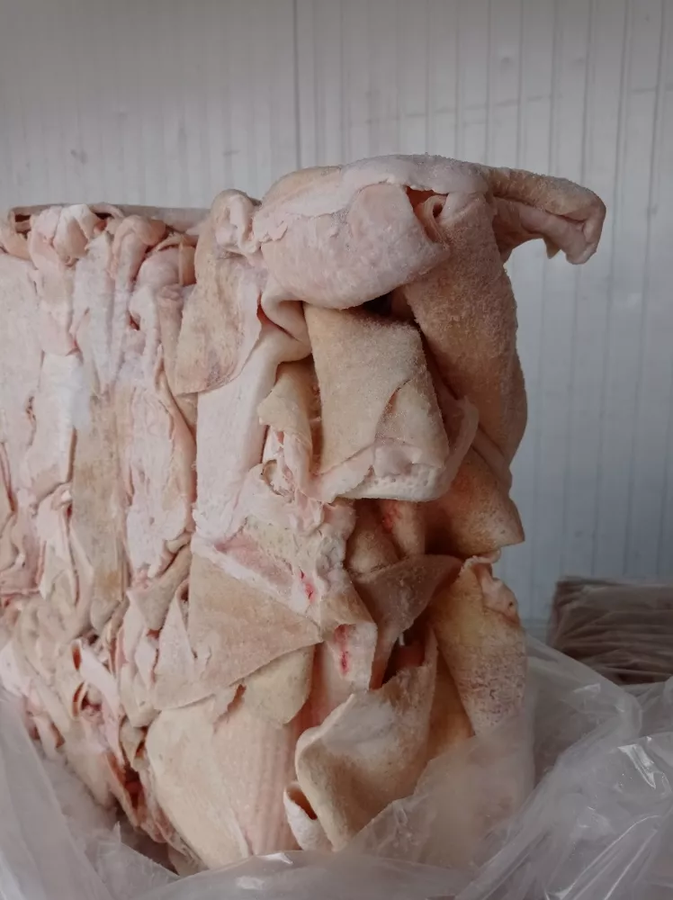 шкурка пластовая свиная  в Омске и Омской области 4